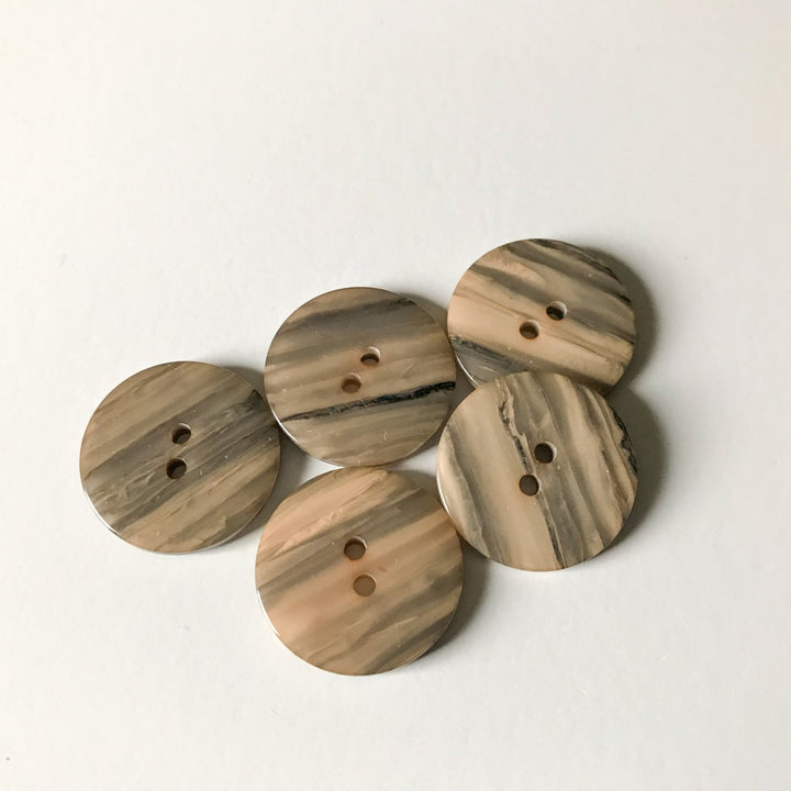 Variegated Buttons - more color options