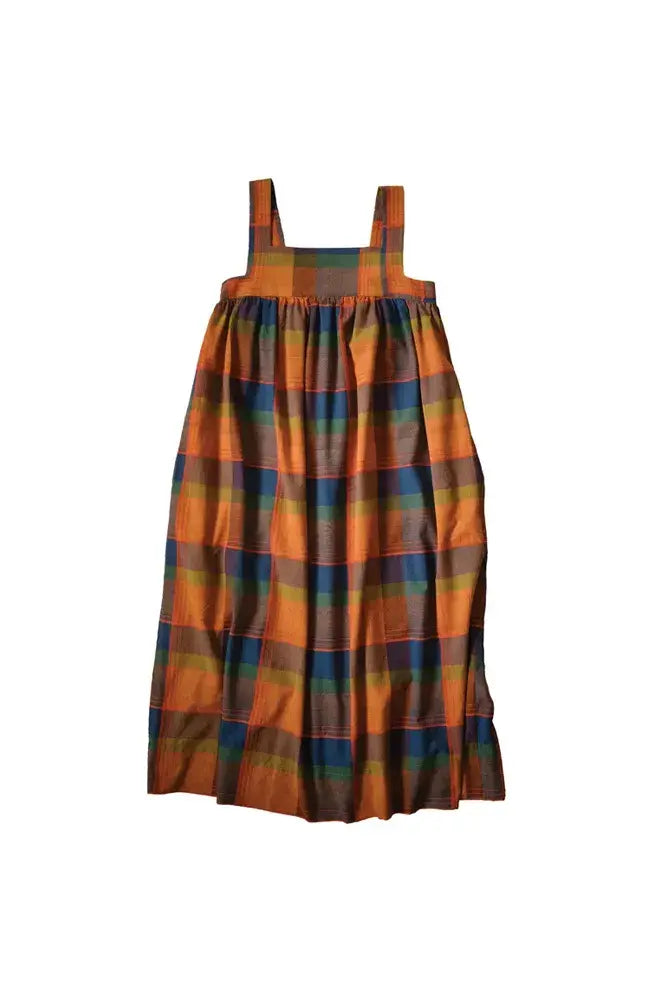 Merchant & Mills Honey Dress Sewing Pattern for intermediate sewists – fitted bodice and flowing skirt DIY dress pattern