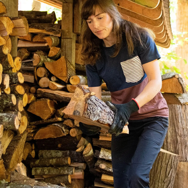 Pattern - Thread Theory - Woodley Tee