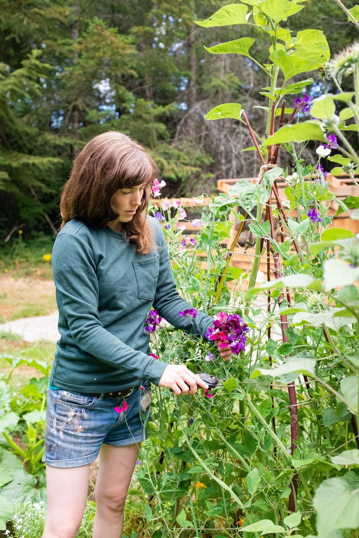 Pattern - Thread Theory - Woodley Tee