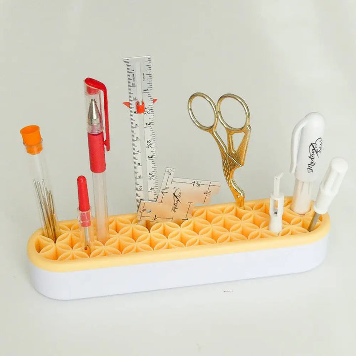 Upstanding Tool Caddy - Sewing Tool Organizer