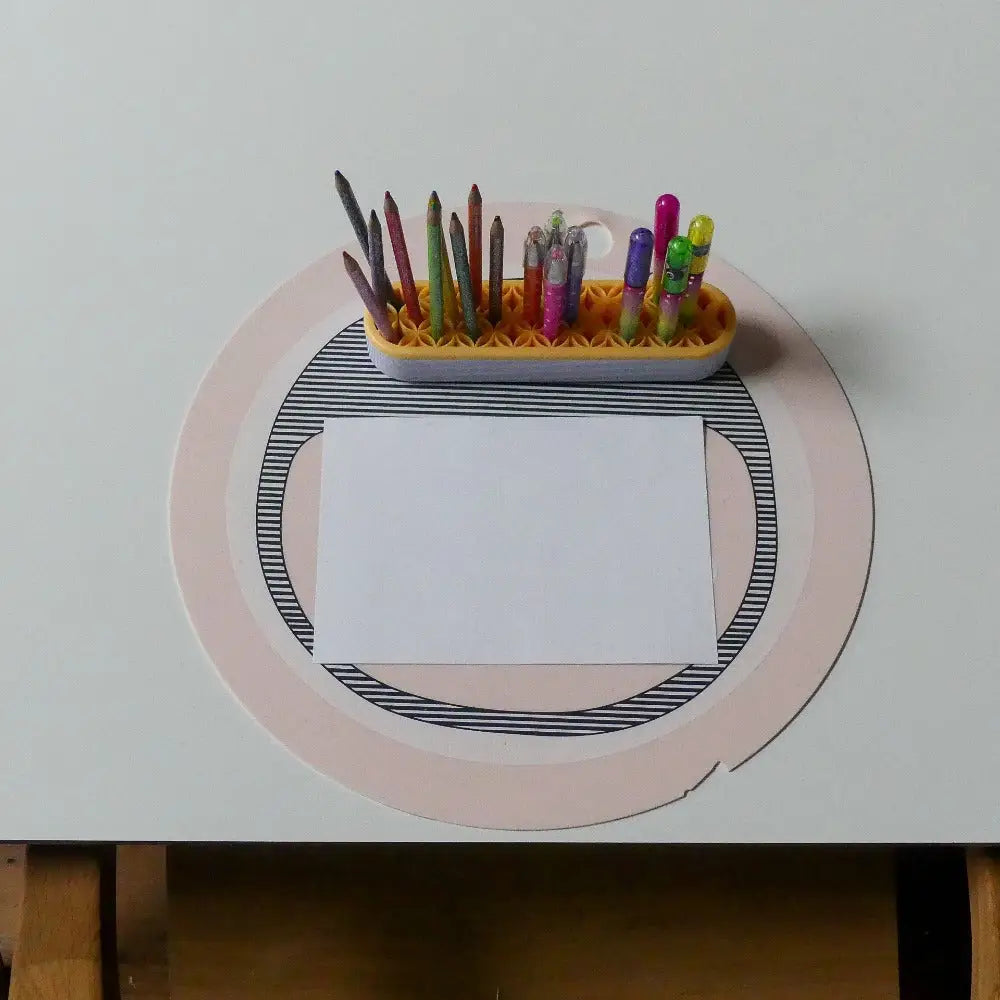 Upstanding Tool Caddy - Sewing Tool Organizer