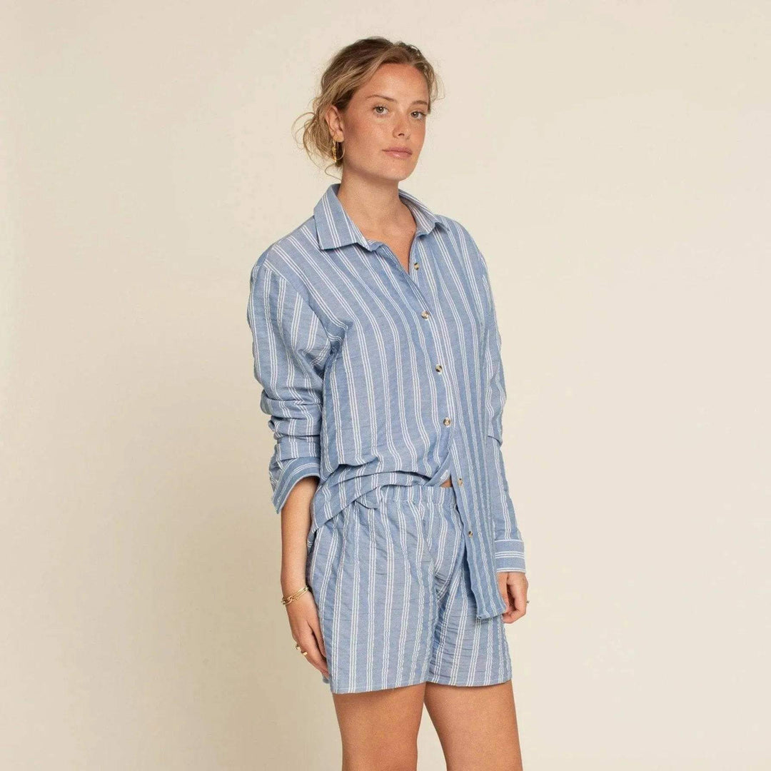 Pattern - Wardrobe by Me - Anna Shirt