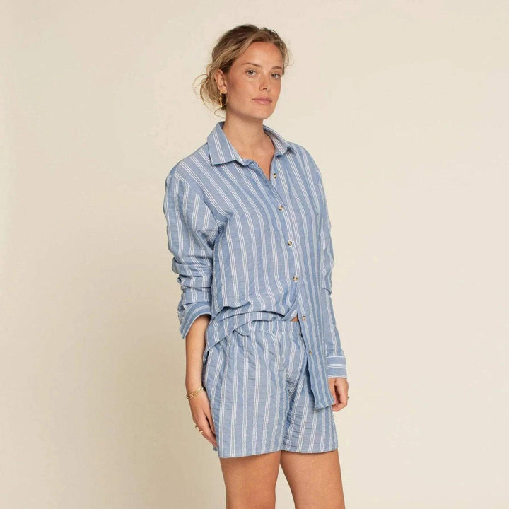 Pattern - Wardrobe by Me - Anna Shirt