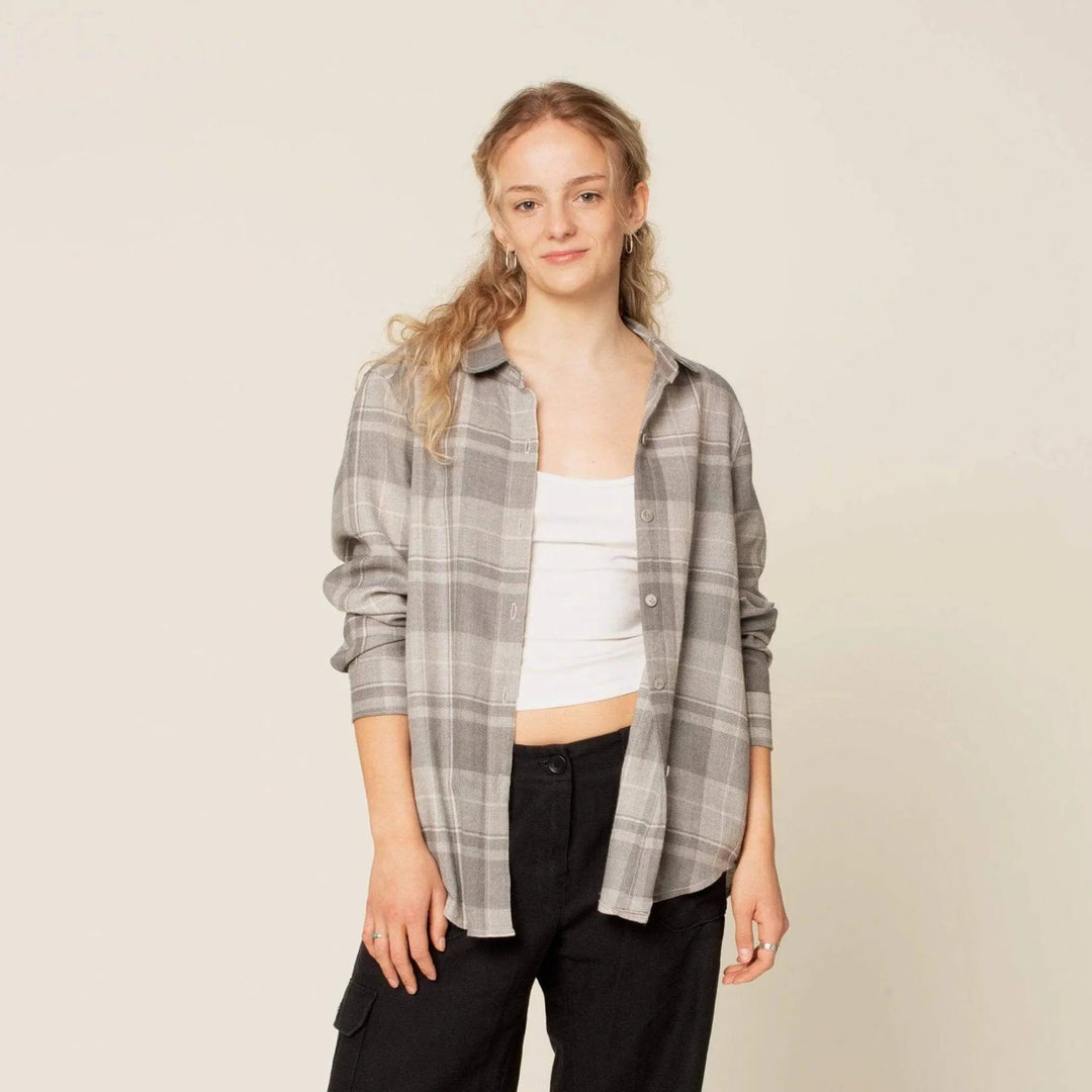 Pattern - Wardrobe by Me - Anna Shirt