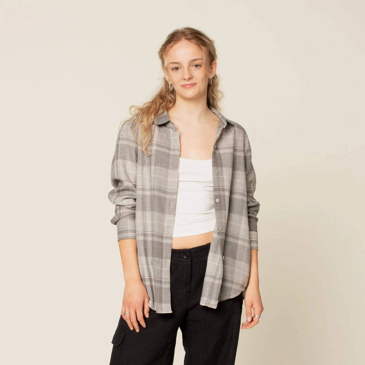 Pattern - Wardrobe by Me - Anna Shirt