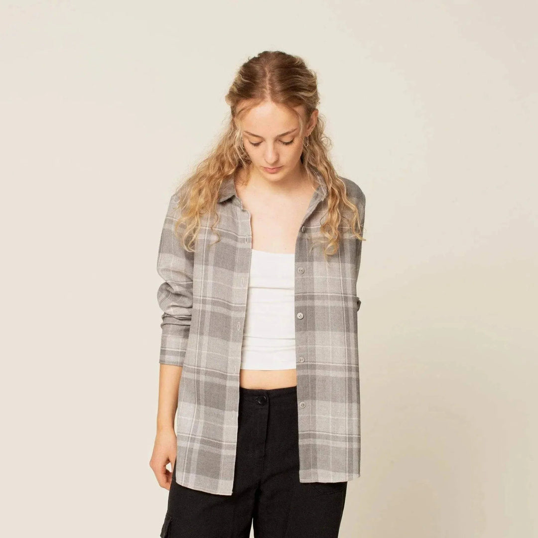 Pattern - Wardrobe by Me - Anna Shirt