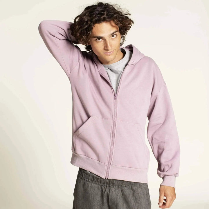 Pattern - Wardrobe by Me - Zipper Hoodie - (Unisex)