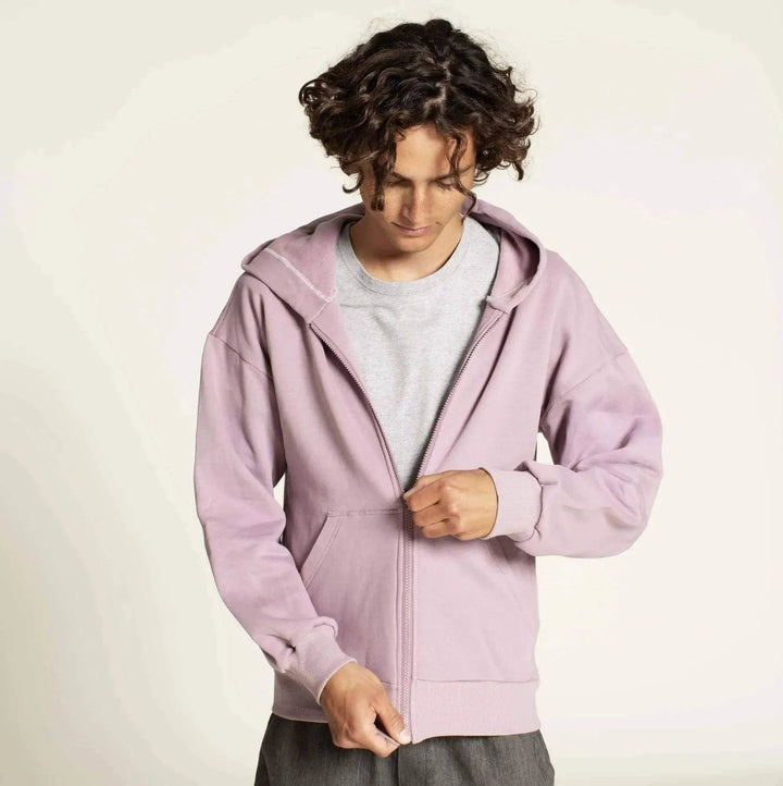 Pattern - Wardrobe by Me - Zipper Hoodie - (Unisex)