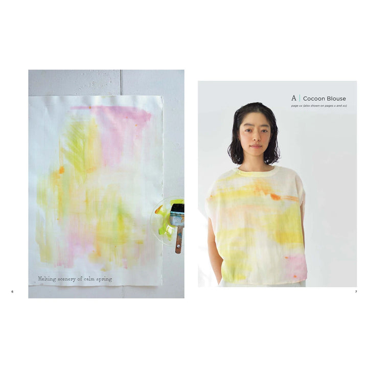 A Year of Sewing with Nani Iro - 18 Patterns to Make &amp; Wear Throughout the Seasons