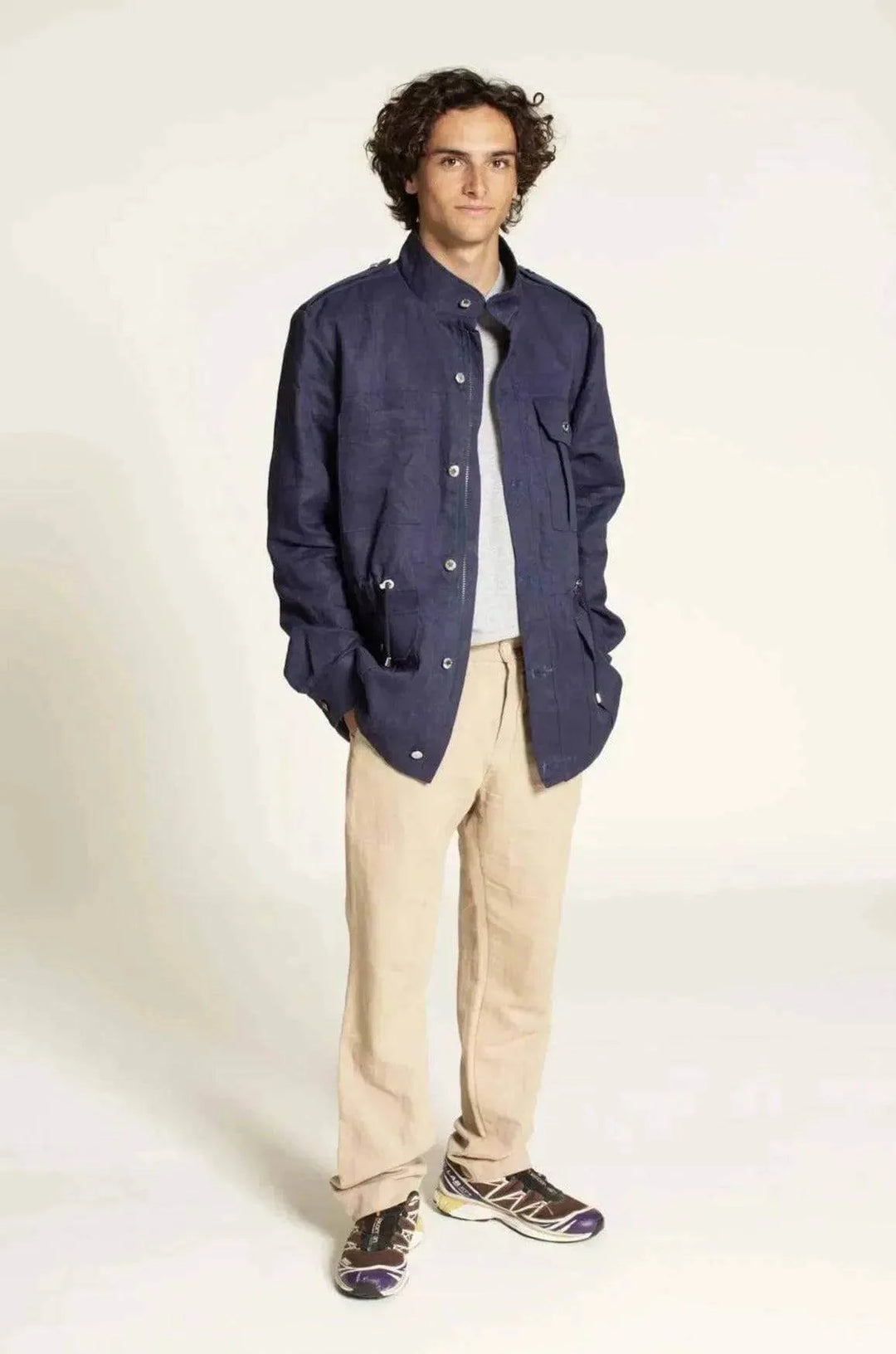 Pattern - Wardrobe by Me - Chino Pants