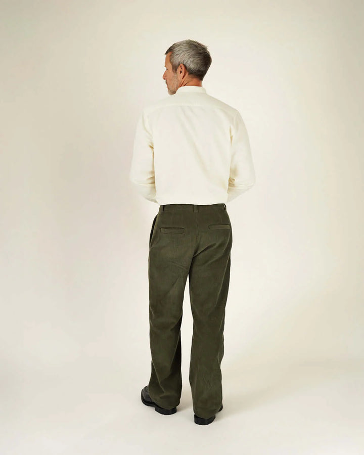 Pattern - Wardrobe by Me - Jensen Shirt