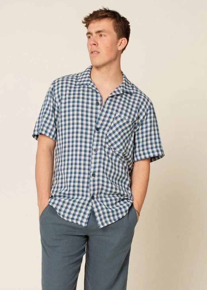 Pattern - Wardrobe by Me - Tropical Shirt