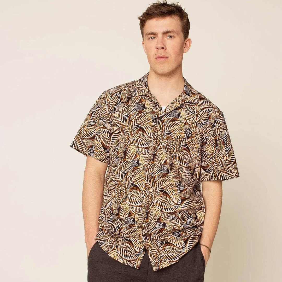 Pattern - Wardrobe by Me - Tropical Shirt