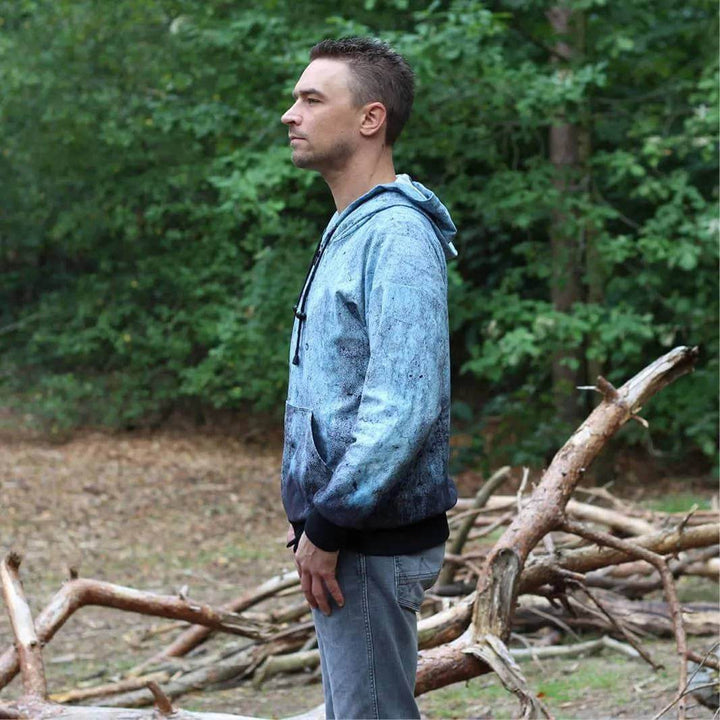 Pattern - Wardrobe by Me - Zipper Hoodie - (Unisex)