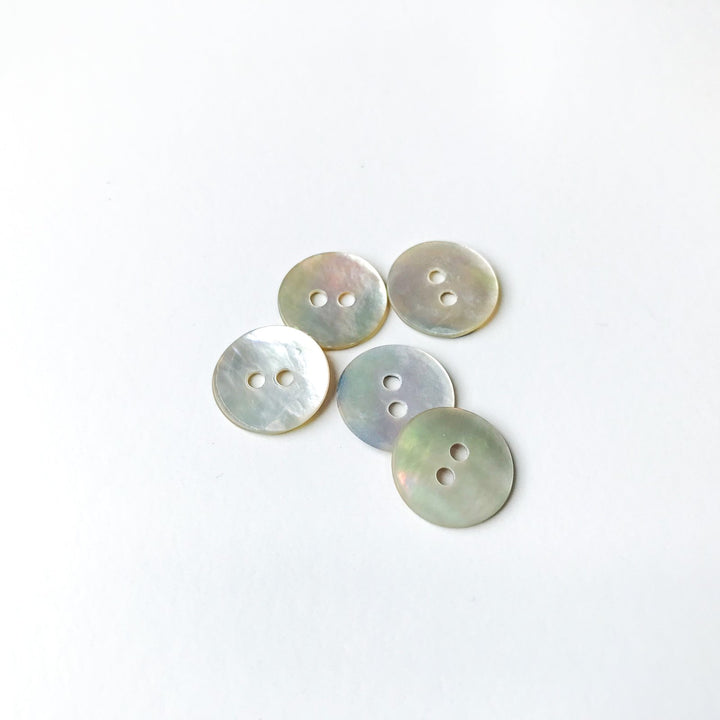Natural Shell Buttons - more color options
