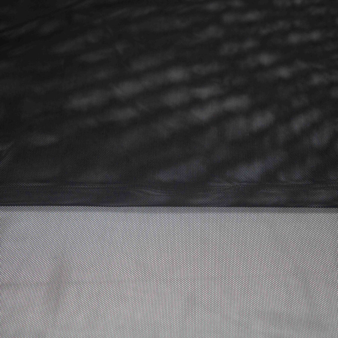 Power Mesh - Black