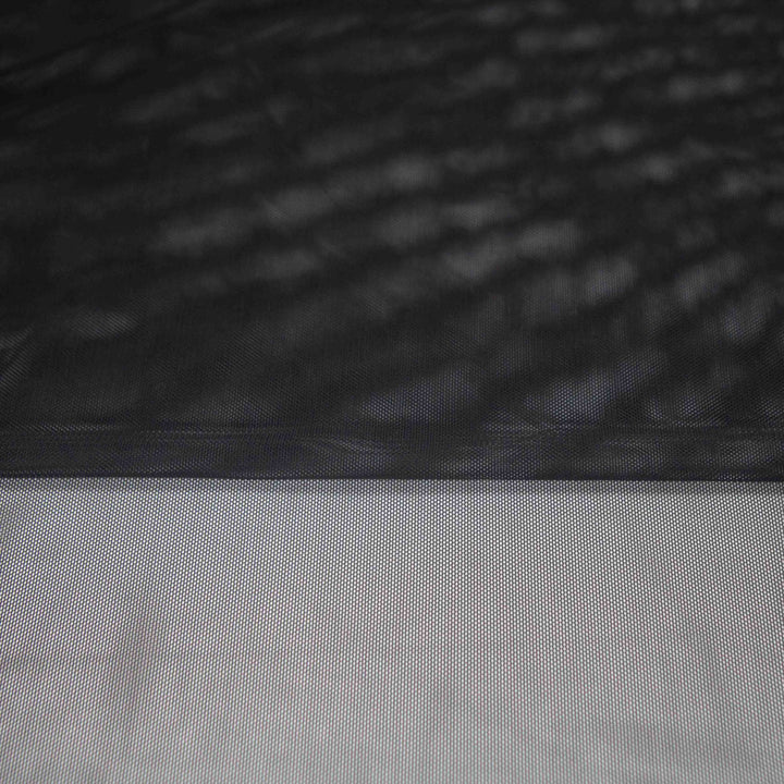 Power Mesh - Black