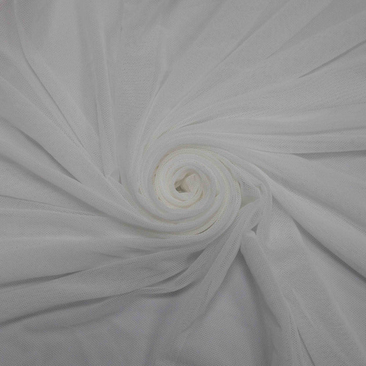 Power Mesh - White