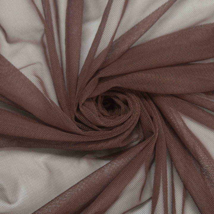 Power Mesh - Brown