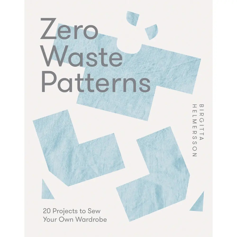 Book:  Zero Waste Patterns