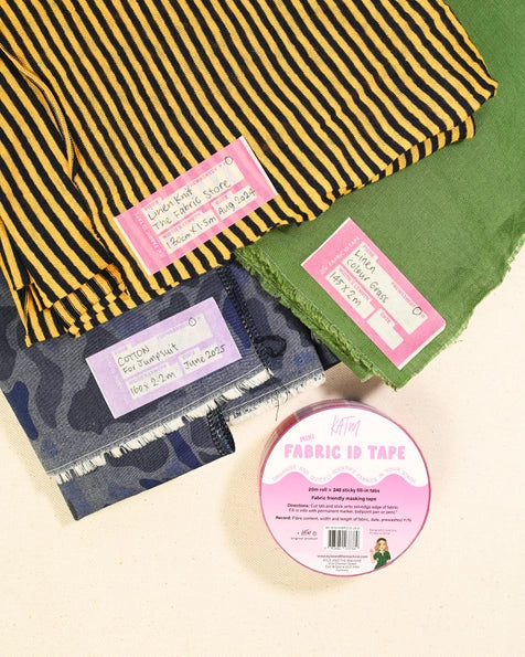 KATM - Mini Fabric ID Tape