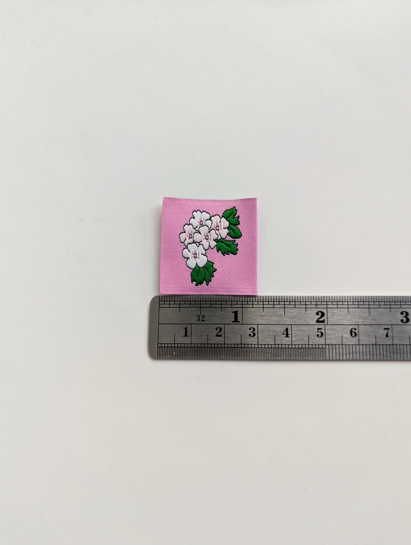 Birth Month Flowers Series 2 | Variety Label Pack