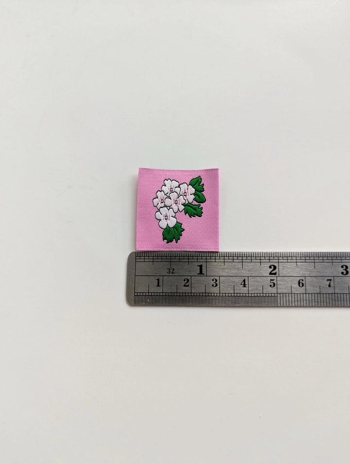 Birth Month Flowers Series 2 | Variety Label Pack