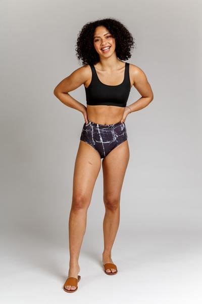 Megan Nielsen Cottesloe Pattern – one-piece swimsuits and mix-and-match bikini sewing pattern