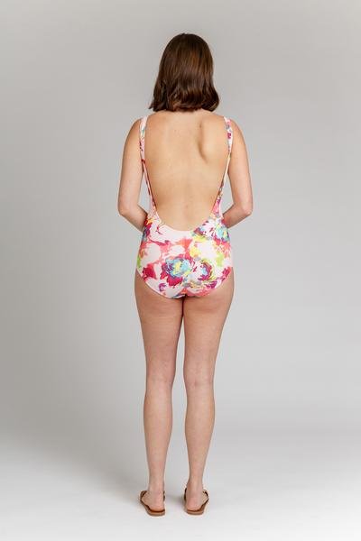 Megan Nielsen Cottesloe Pattern – one-piece swimsuits and mix-and-match bikini sewing pattern