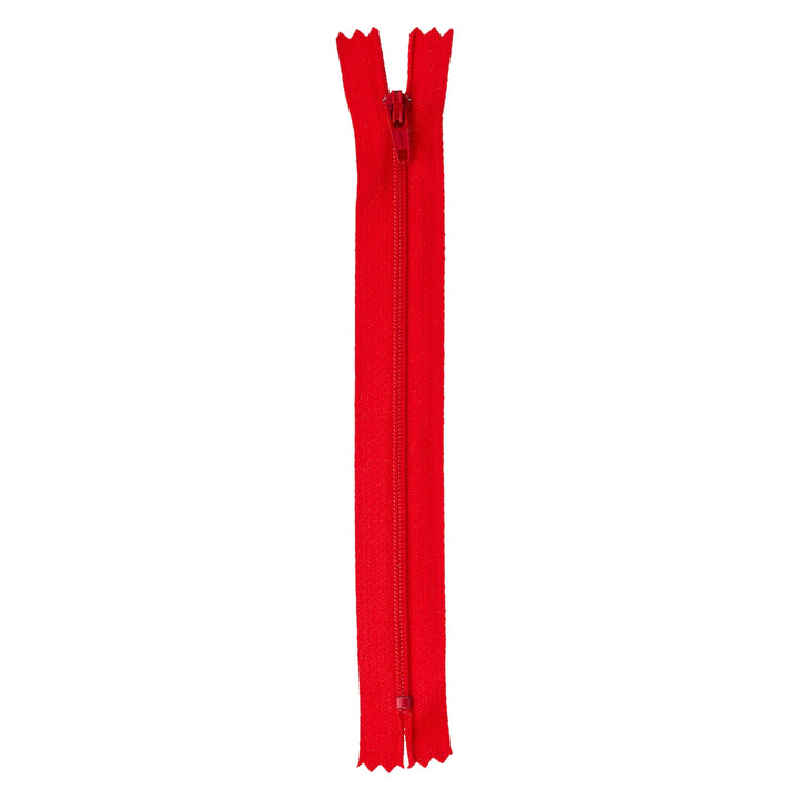 Zipper - CC - Closed 12" - 7 colors