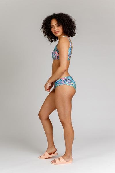 Megan Nielsen Cottesloe Pattern – one-piece swimsuits and mix-and-match bikini sewing pattern