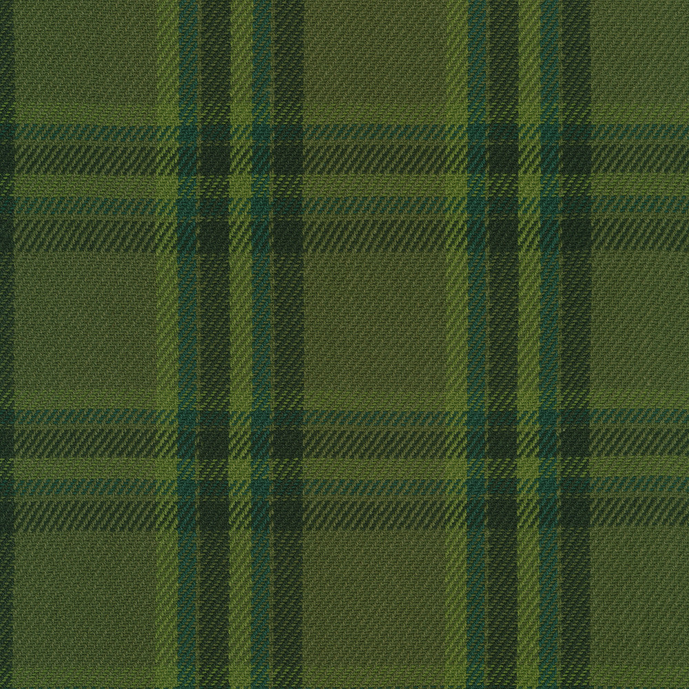 Baja Blanket Plaid - Palm