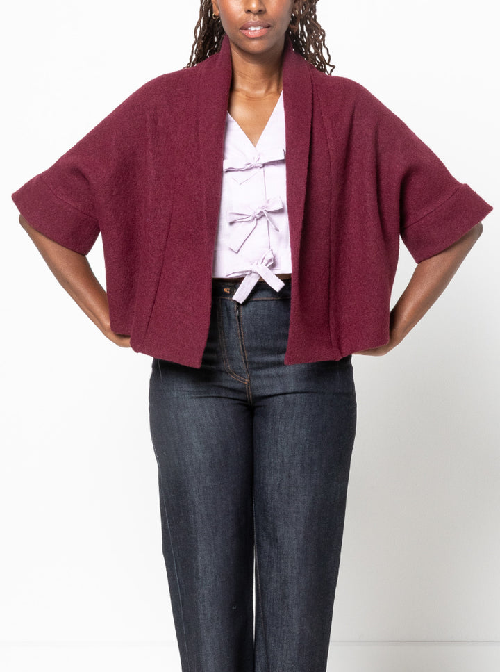 Pattern - Style Arc - Besharl Jacket