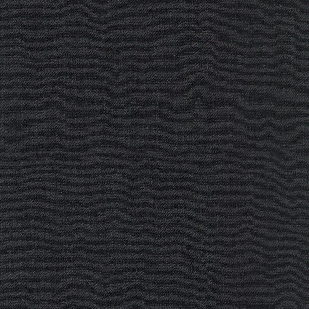 Denim - Black Slub  9 oz.