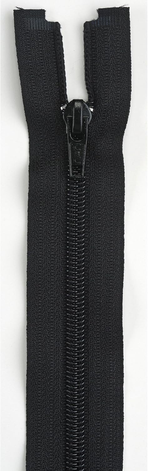Zipper - CC - Coil Separating 18" - 2 colors