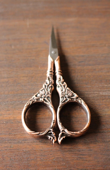 Botanical Garden Scissors - 2 Colors