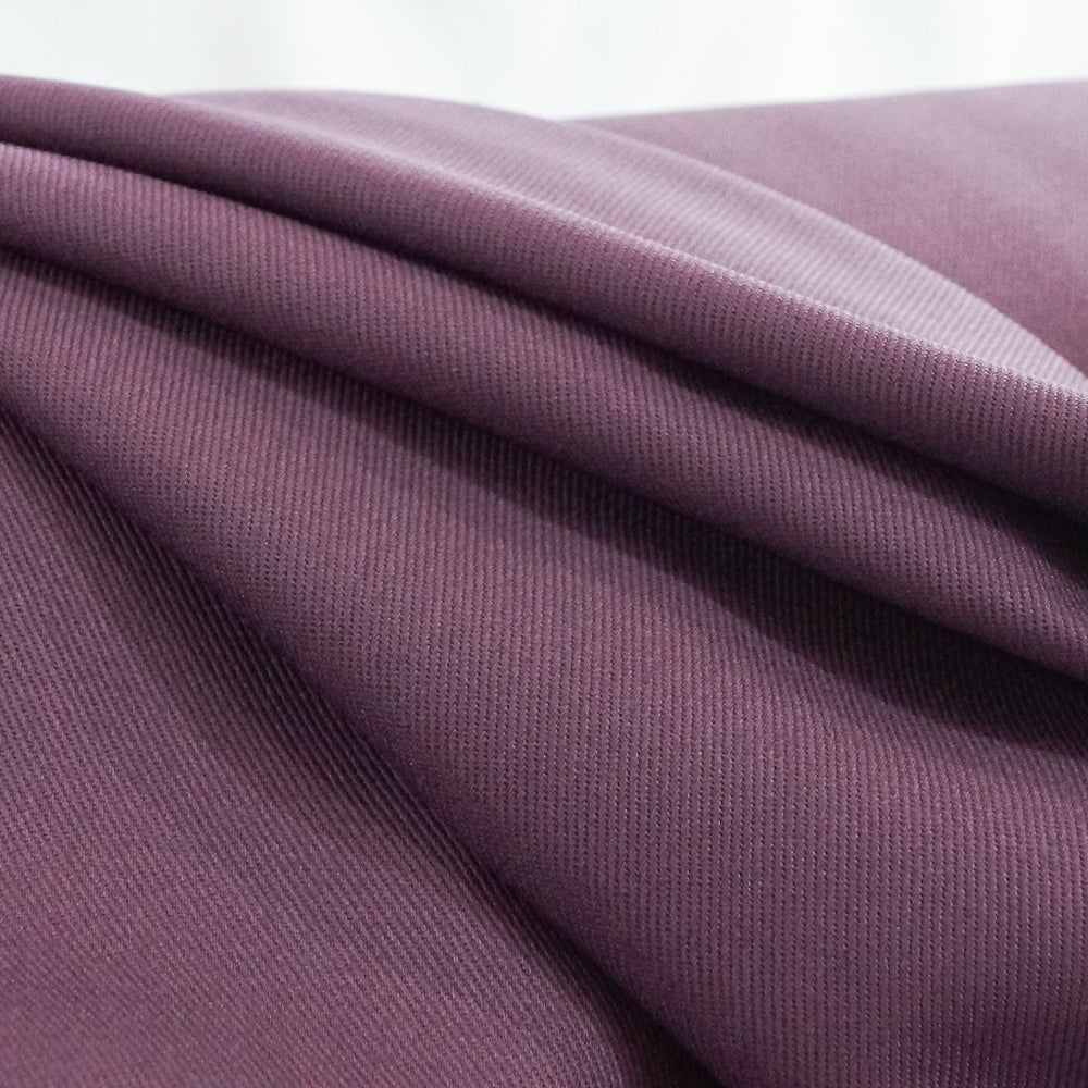 Concord Purple Bull Denim Twill Fabric - 10 oz 100% Cotton 54-Inch Wide for Retro Sewing Projects