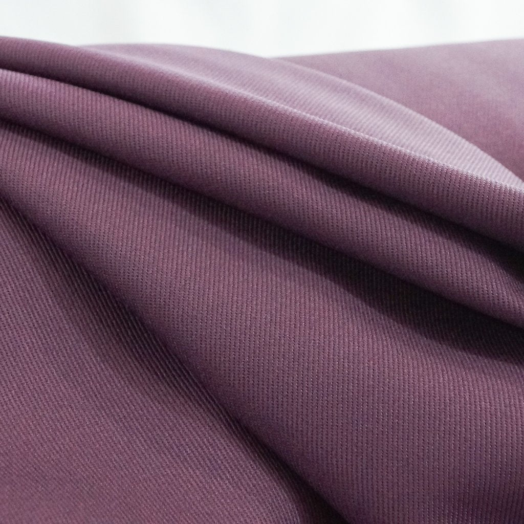 Concord Purple Bull Denim Twill Fabric - 10 oz 100% Cotton 54-Inch Wide for Retro Sewing Projects