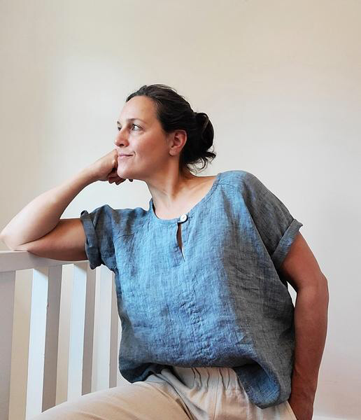 Pattern - Sew House Seven - The Remy Raglan