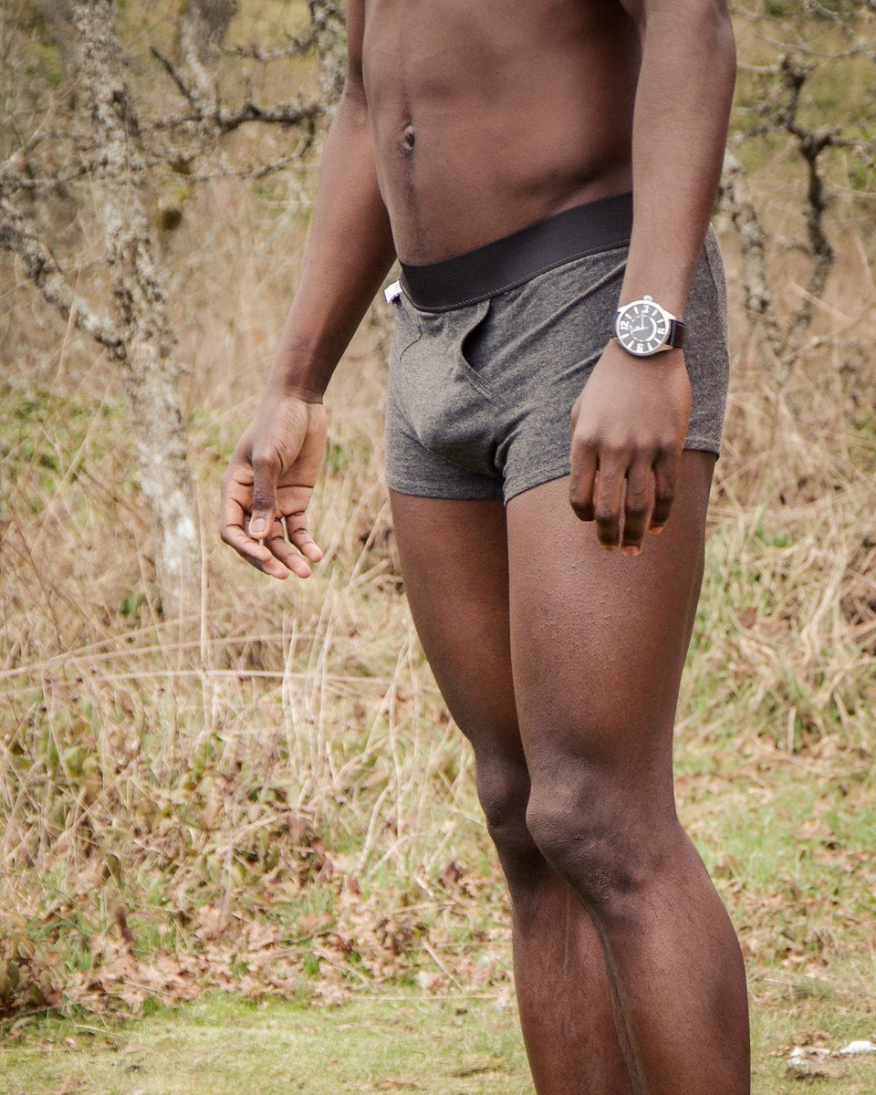 Thread Theory Cosmos Trunks sewing pattern form-fitting boxer briefs with reinforced gusset and elastic waistband
