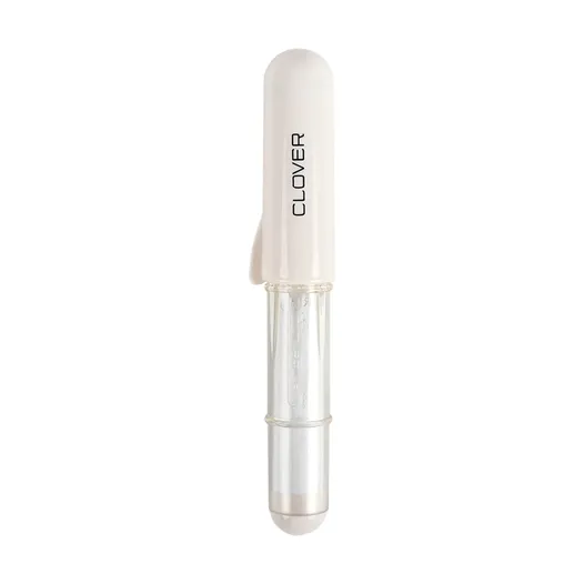 Clover Chaco Liner Pen - White | Fine Fabric Marking Tool for Quilting & Sewing