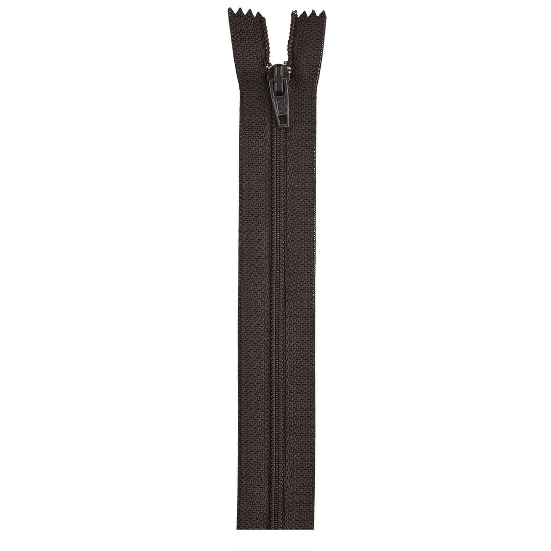 Zipper - CC - Closed 9" - 10 colors