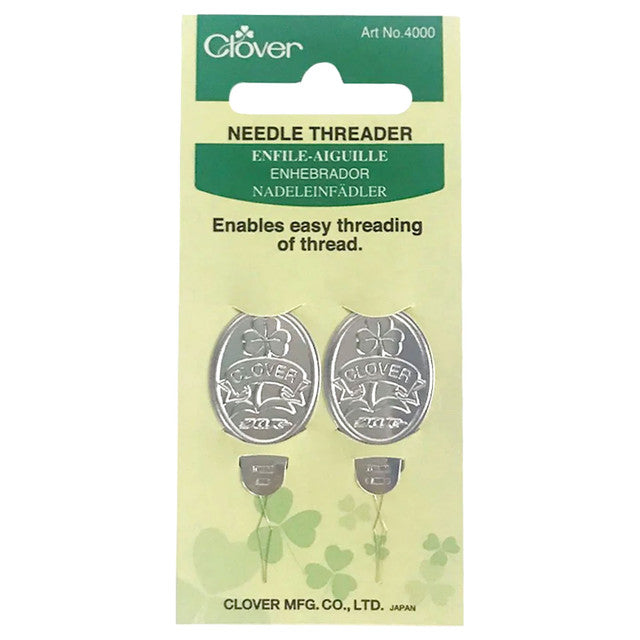 Clover Needle Threader