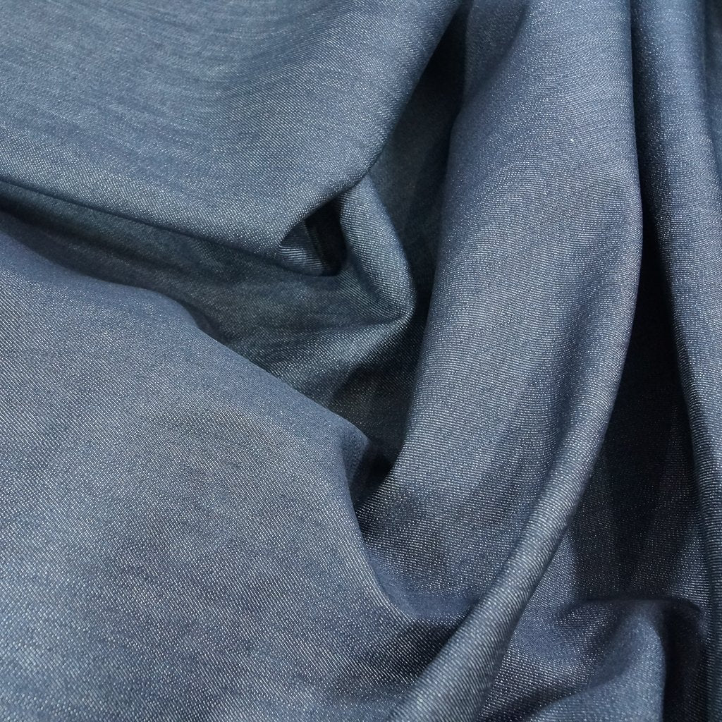 Denim, Cone Mills - Stretch - 12.5oz