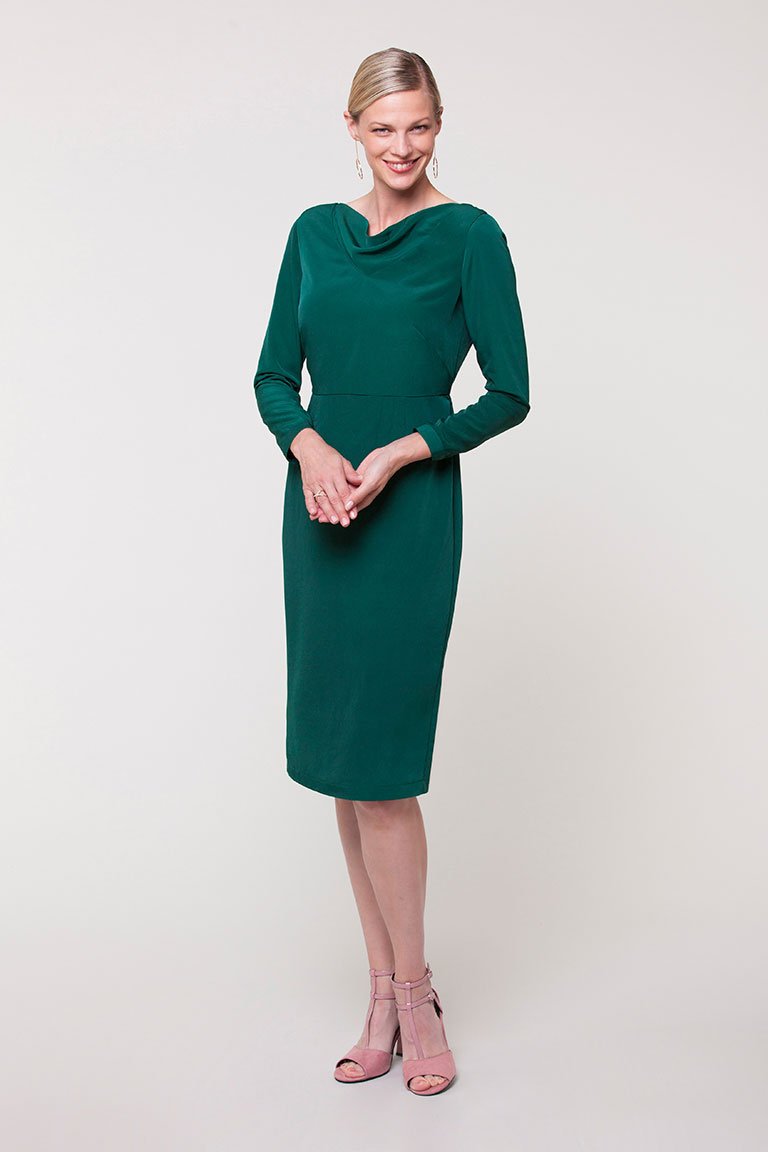 Pattern - Colette - Claudette