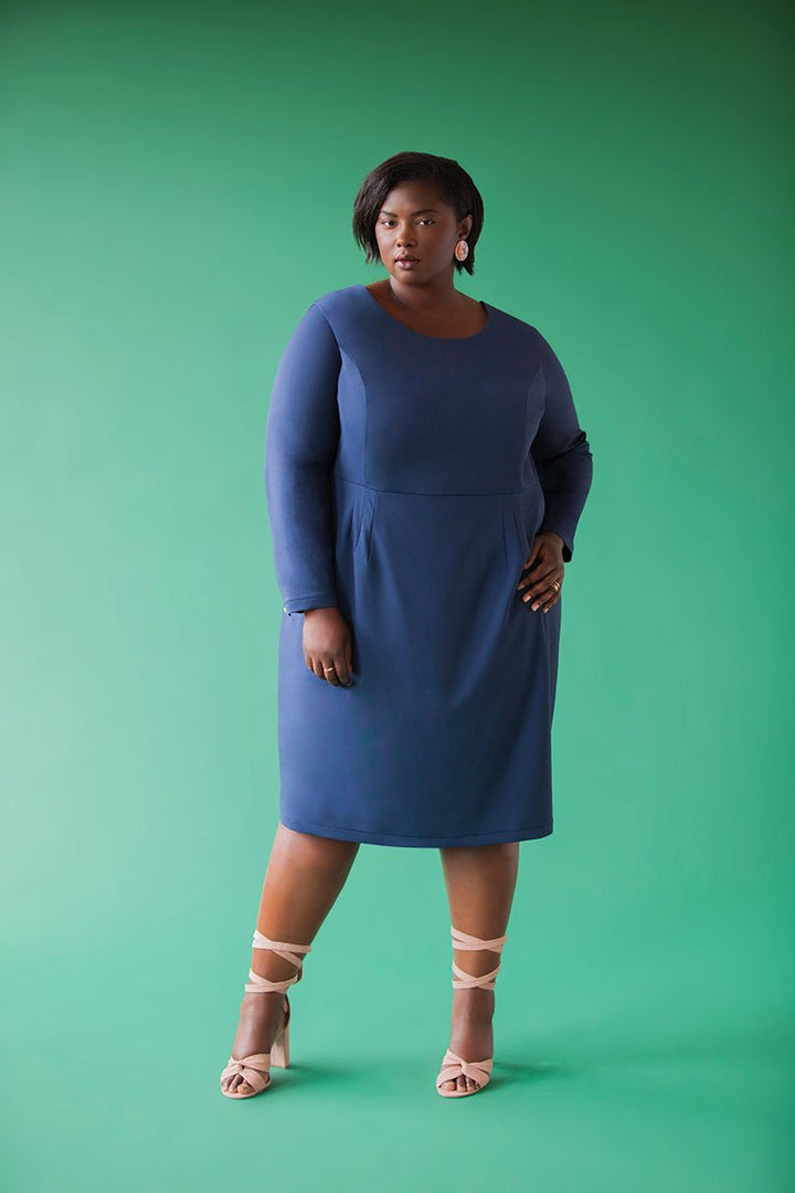 Pattern - Colette - Claudette