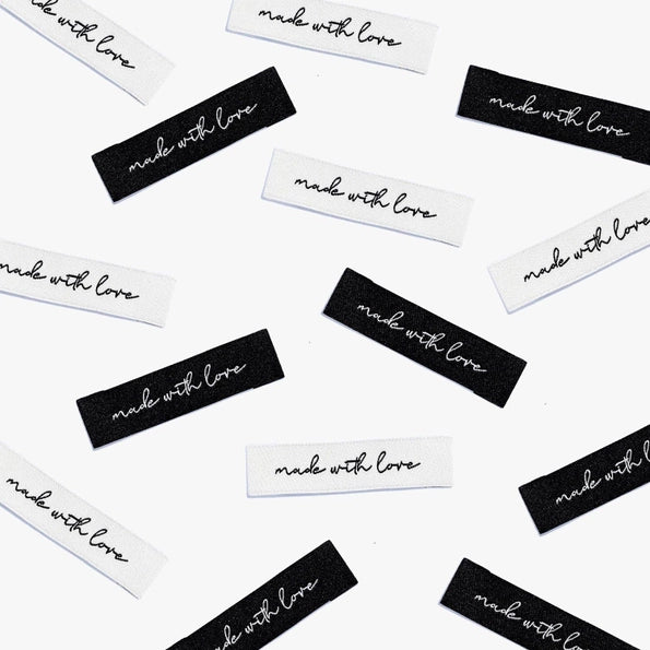 Kylie and the Machine Labels- Made With Love