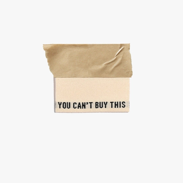 Kylie and the Machine Labels- You Can&