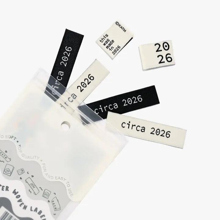 Kylie and the Machine Labels - Circa 2026